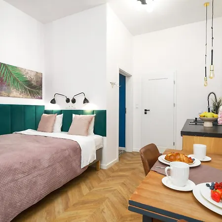 Urban Chic - Cozy - Praga - Ząbkowska B *