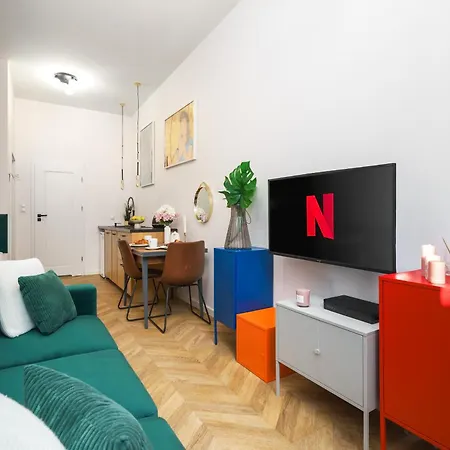 Urban Chic - Cozy - Praga - Zabkowska B * Βαρσοβία