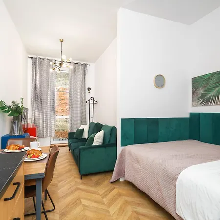 Διαμέρισμα Urban Chic - Cozy - Praga - Zabkowska B Βαρσοβία
