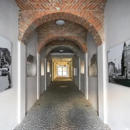 Urban Chic - Cozy - Praga - Zabkowska B