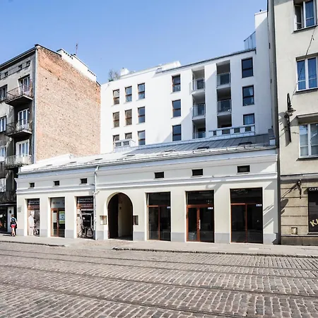 Urban Chic - Cozy - Praga - Zabkowska B *