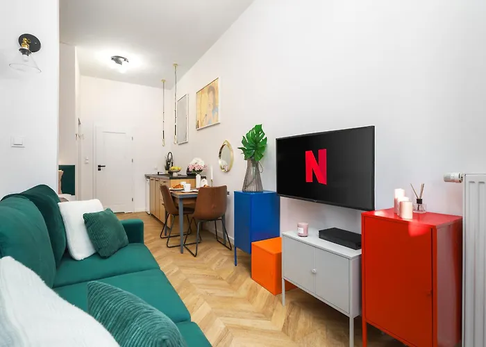 Urban Chic - Cozy - Praga - Zabkowska B * Βαρσοβία