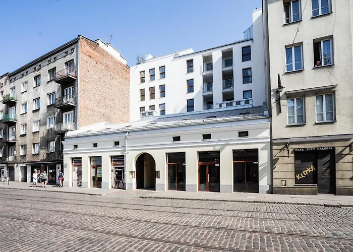 Urban Chic - Cozy - Praga - Ząbkowska B *