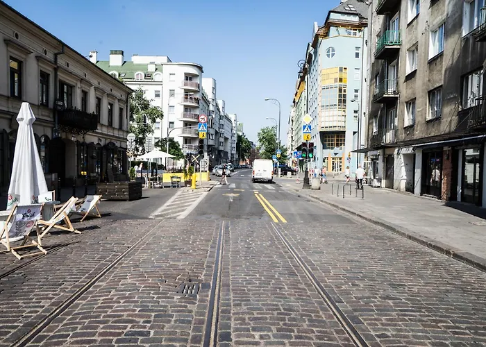 Urban Chic - Cozy - Praga - Ząbkowska B * Warszawa