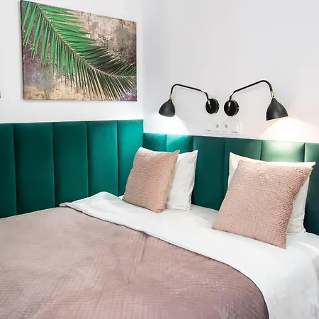 Urban Chic - Cozy - Praga - Zabkowska B Appartement Varsovie