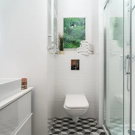 Urban Chic - Cozy - Praga - Zabkowska B Appartement Varsovie