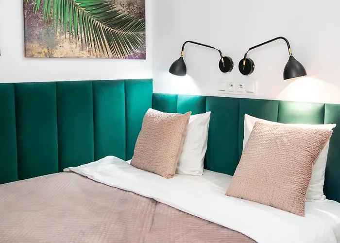 Urban Chic - Cozy - Praga - Zabkowska B Апартаменты Варшава