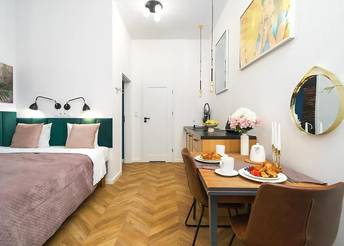 Urban Chic - Cozy - Praga - Zabkowska B Appartement Varsovie