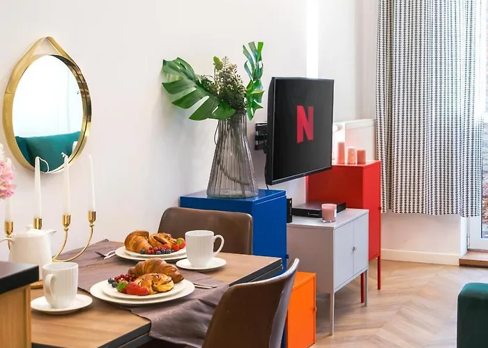 Urban Chic - Cozy - Praga - Zabkowska B Appartement Varsovie