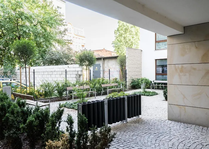 Urban Chic - Cozy - Praga - Zabkowska B *