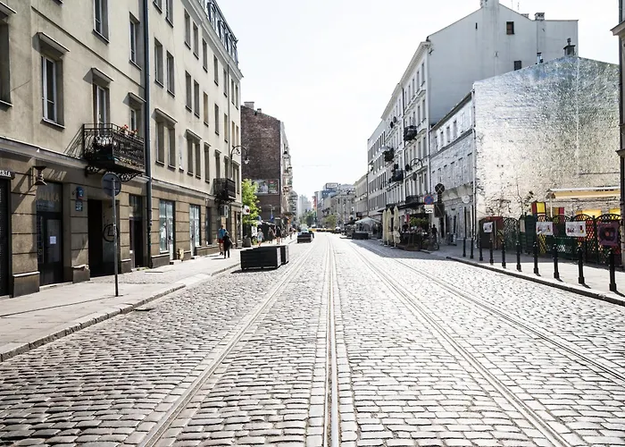 Appartement Urban Chic - Cozy - Praga - Zabkowska B Varsovie